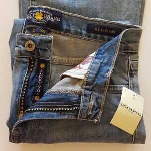 Lucky Brand Flare Jeans